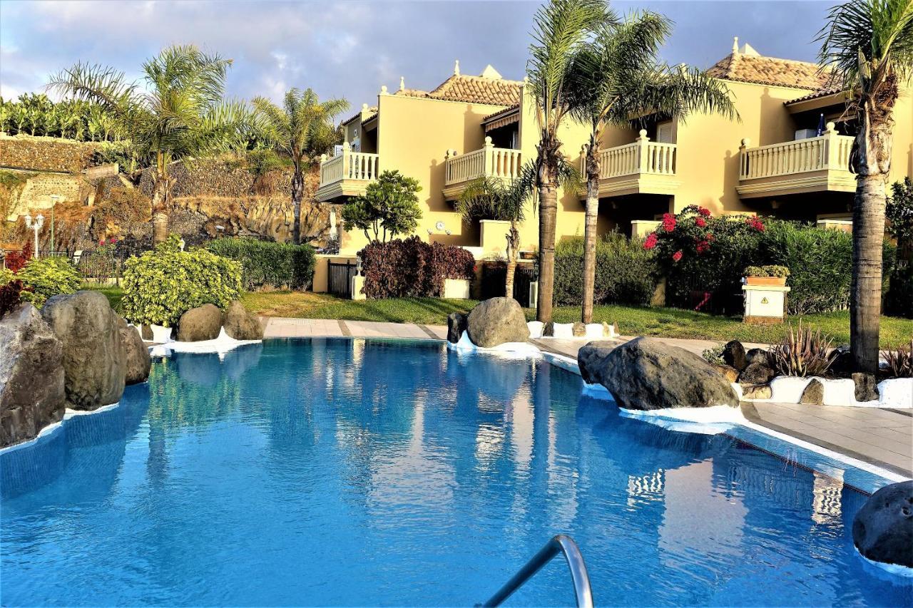 Holiday Home Los Frailes Puerto de la Cruz  Exterior photo