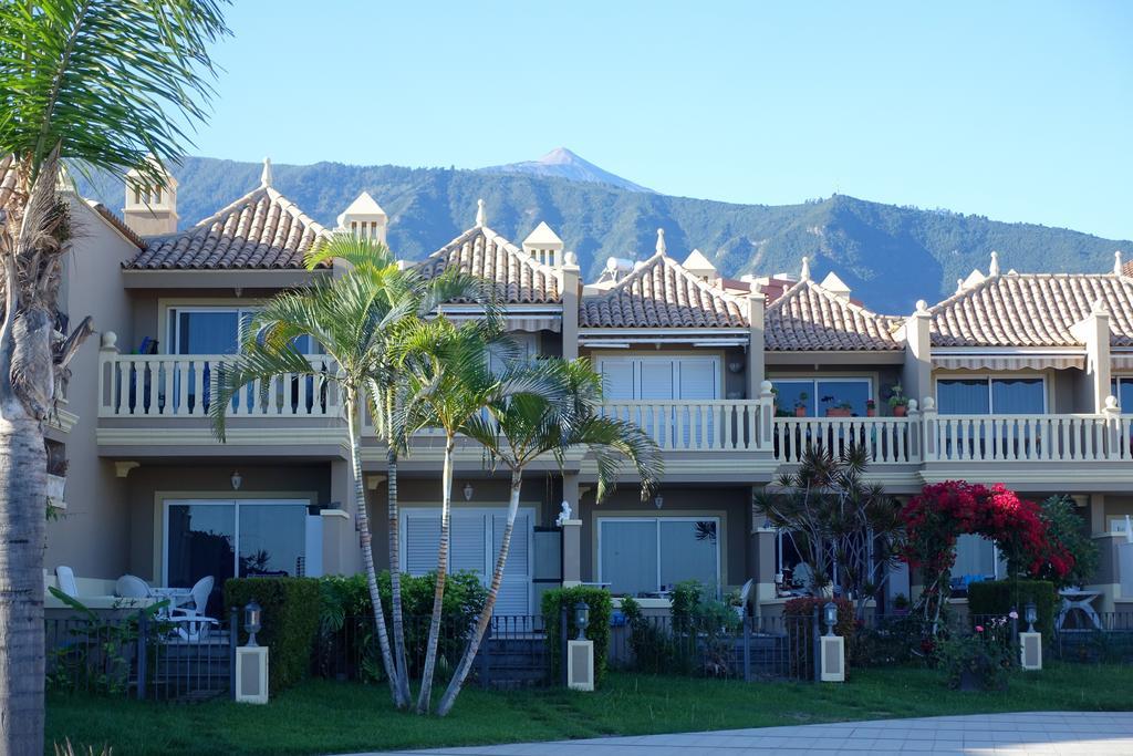Holiday Home Los Frailes Puerto de la Cruz  Exterior photo