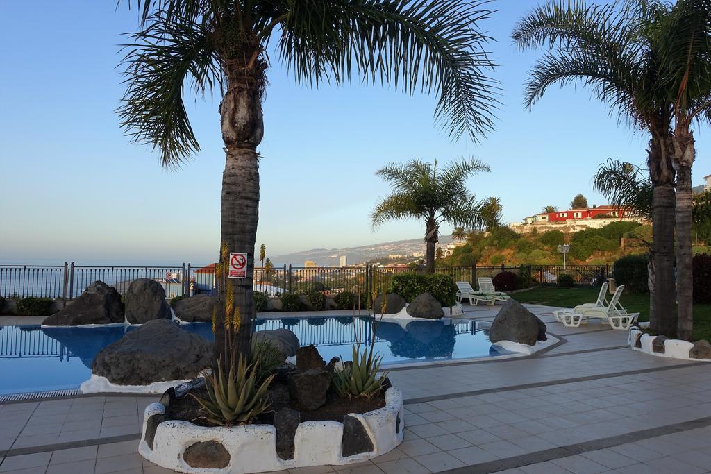 Holiday Home Los Frailes Puerto de la Cruz  Exterior photo